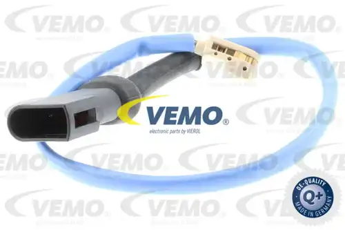 предупредителен контактен сензор, износване на накладките VEMO V25-72-0187