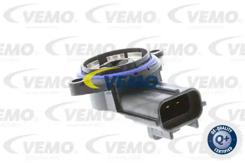датчик, положение на дроселовата клапа VEMO V25-72-1040