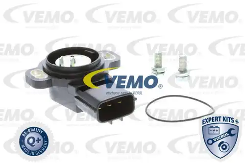 датчик, положение на дроселовата клапа VEMO V25-72-1058