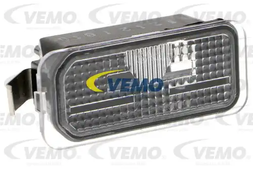 светлини на регистрационния номер VEMO V25-84-0003