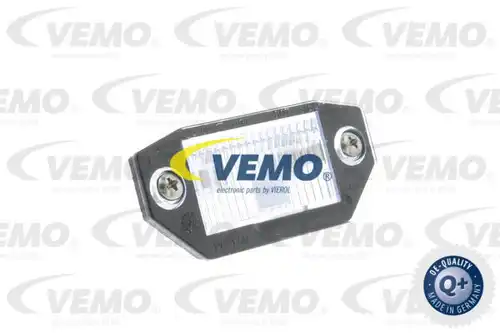 светлини на регистрационния номер VEMO V25-84-0008