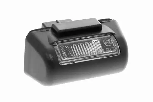 светлини на регистрационния номер VEMO V25-84-0017