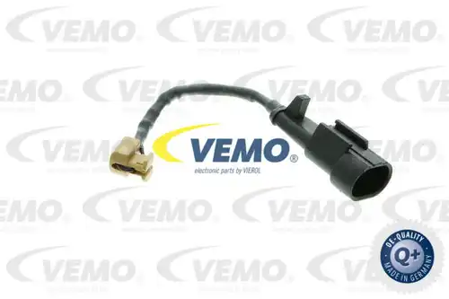 предупредителен контактен сензор, износване на накладките VEMO V27-72-0004