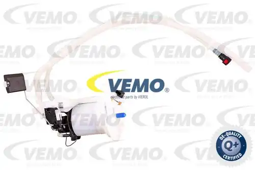 фланец, горивоснабдителен ел. (помпа+сонда) VEMO V30-09-0077