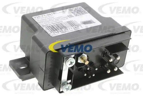 управляващ блок, време за подгряване VEMO V30-71-0018