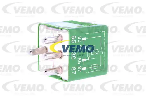 реле, вентилатор за вътрешно пространство VEMO V30-71-0038