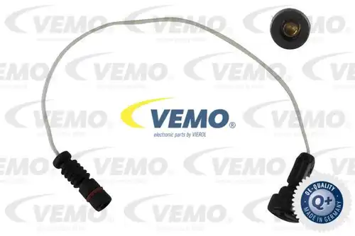 предупредителен контактен сензор, износване на накладките VEMO V30-72-0590