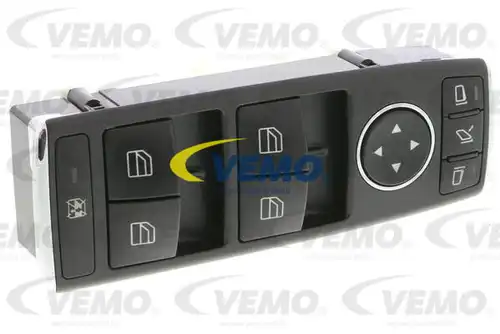 ключ(бутон), стъклоповдигане VEMO V30-73-0221