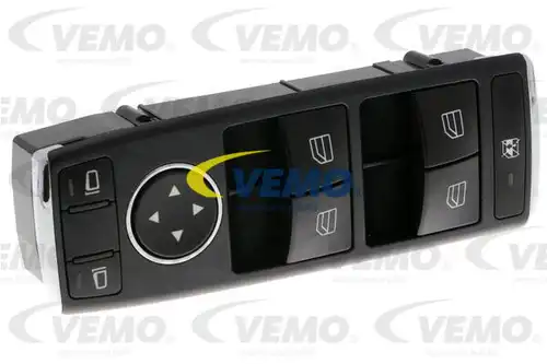 ключ(бутон), стъклоповдигане VEMO V30-73-0222