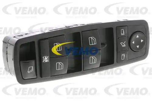 ключ(бутон), стъклоповдигане VEMO V30-73-0232