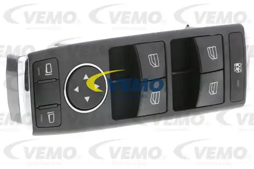 ключ(бутон), стъклоповдигане VEMO V30-73-0234