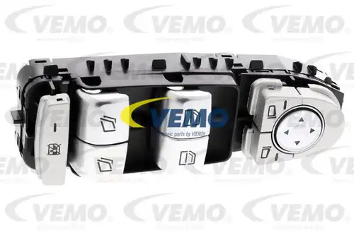 ключ(бутон), стъклоповдигане VEMO V30-73-0244