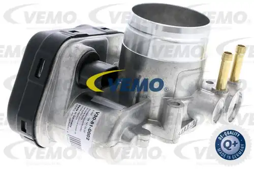 корпус на дроселовата клапа VEMO V30-81-0002