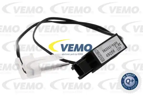 датчик, вътрешна температура VEMO V38-72-0237