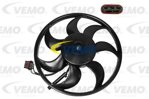 вентилатор, охлаждане на двигателя VEMO V40-01-1043