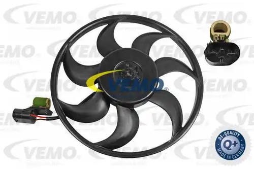 вентилатор, охлаждане на двигателя VEMO V40-01-1056