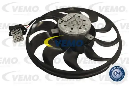 вентилатор, охлаждане на двигателя VEMO V40-01-1059