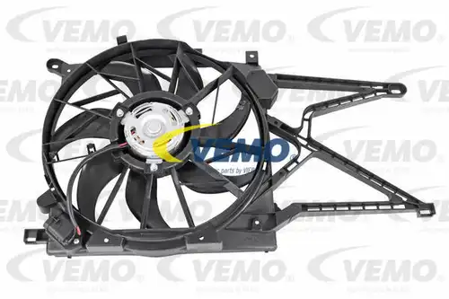 вентилатор, охлаждане на двигателя VEMO V40-01-1087