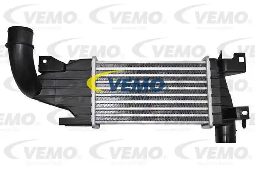 интеркулер (охладител за въздуха на турбината) VEMO V40-60-2017