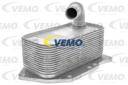 маслен радиатор, двигателно масло VEMO V40-60-2107
