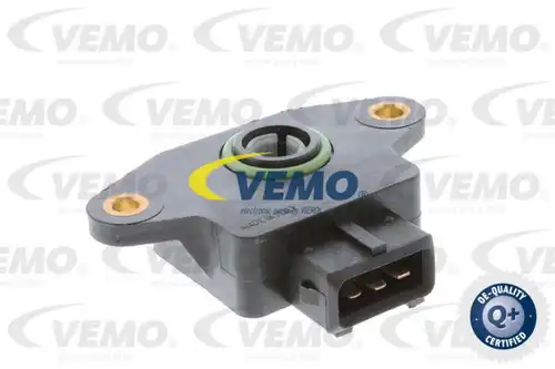 датчик, положение на дроселовата клапа VEMO V40-72-0560
