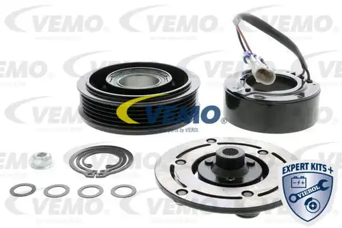 магнитен съединител, компресор на климатизатора VEMO V40-77-1002