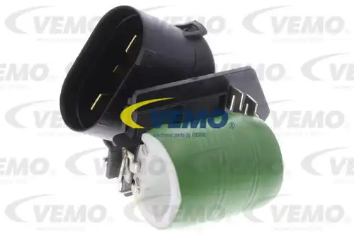 съпротивление, вентилатор за вътрешно пространство VEMO V40-79-0009