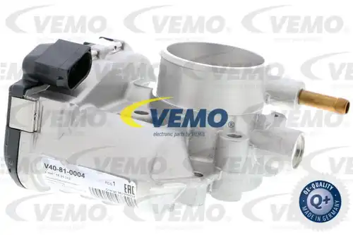 корпус на дроселовата клапа VEMO V40-81-0004