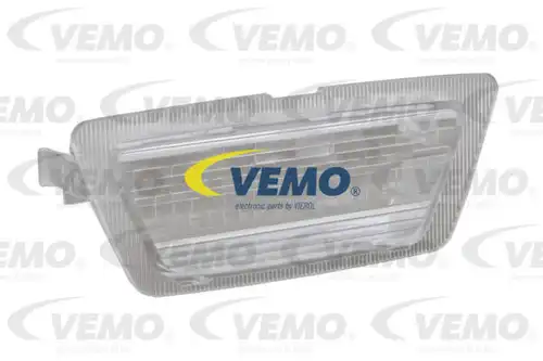 светлини на регистрационния номер VEMO V40-84-0004