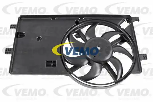 вентилатор, охлаждане на двигателя VEMO V42-01-1136