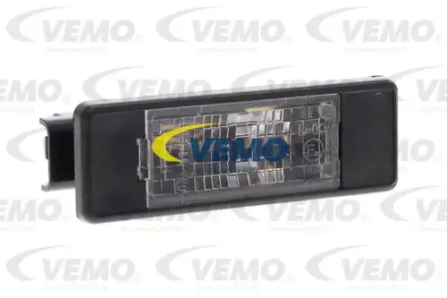 светлини на регистрационния номер VEMO V42-84-0002