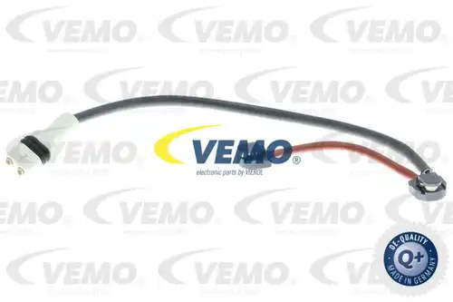 предупредителен контактен сензор, износване на накладките VEMO V45-72-0038