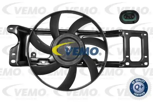 вентилатор, охлаждане на двигателя VEMO V46-01-1337