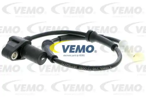 датчик, обороти на колелото VEMO V46-72-0092