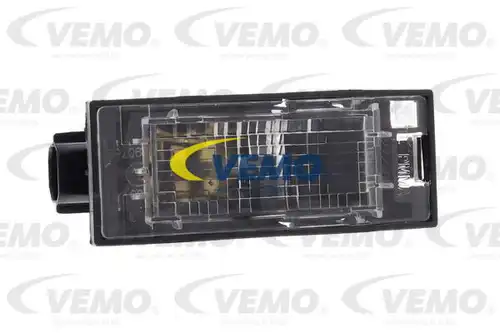 светлини на регистрационния номер VEMO V46-84-0005