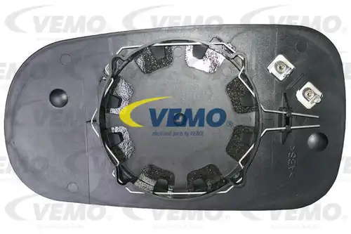 стъкло на огледало, външно огледало VEMO V50-69-0001