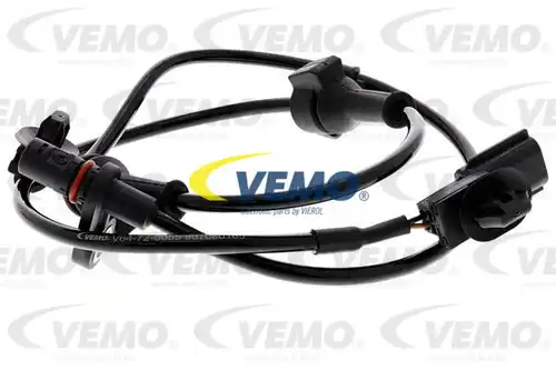 датчик, обороти на колелото VEMO V64-72-0055