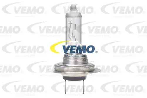 крушка с нагреваема жичка, главни фарове VEMO V99-84-0002LL
