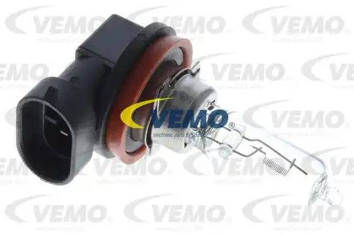 крушка с нагреваема жичка, работен фар VEMO V99-84-0075
