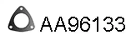 уплътнение, изпускателни тръби VENEPORTE AA96133