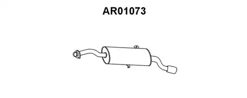 крайно гърне VENEPORTE AR01073