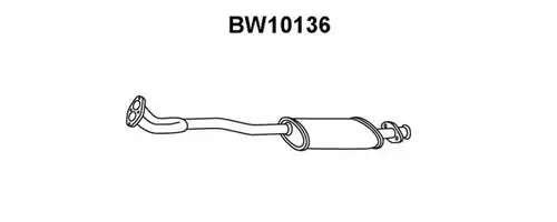 предно гърне VENEPORTE BW10136