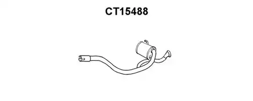 средно гърне VENEPORTE CT15488