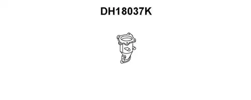 катализатор VENEPORTE DH18037K