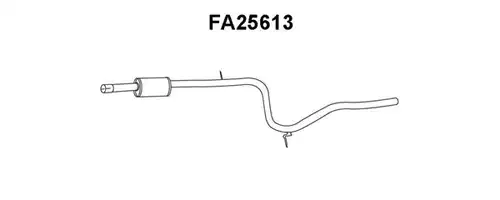 предно гърне VENEPORTE FA25613