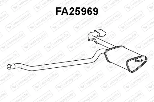 VENEPORTE FA25969