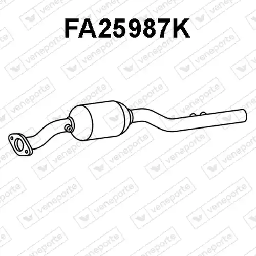  VENEPORTE FA25987K