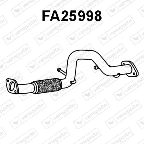  VENEPORTE FA25998