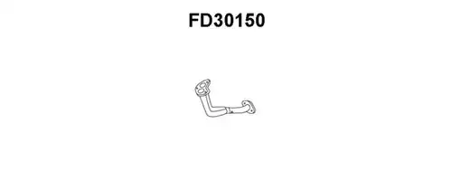 изпускателна тръба VENEPORTE FD30150
