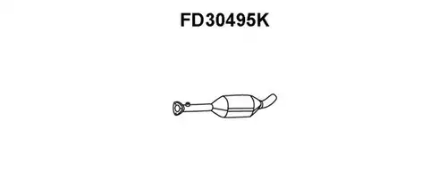 катализатор VENEPORTE FD30495K